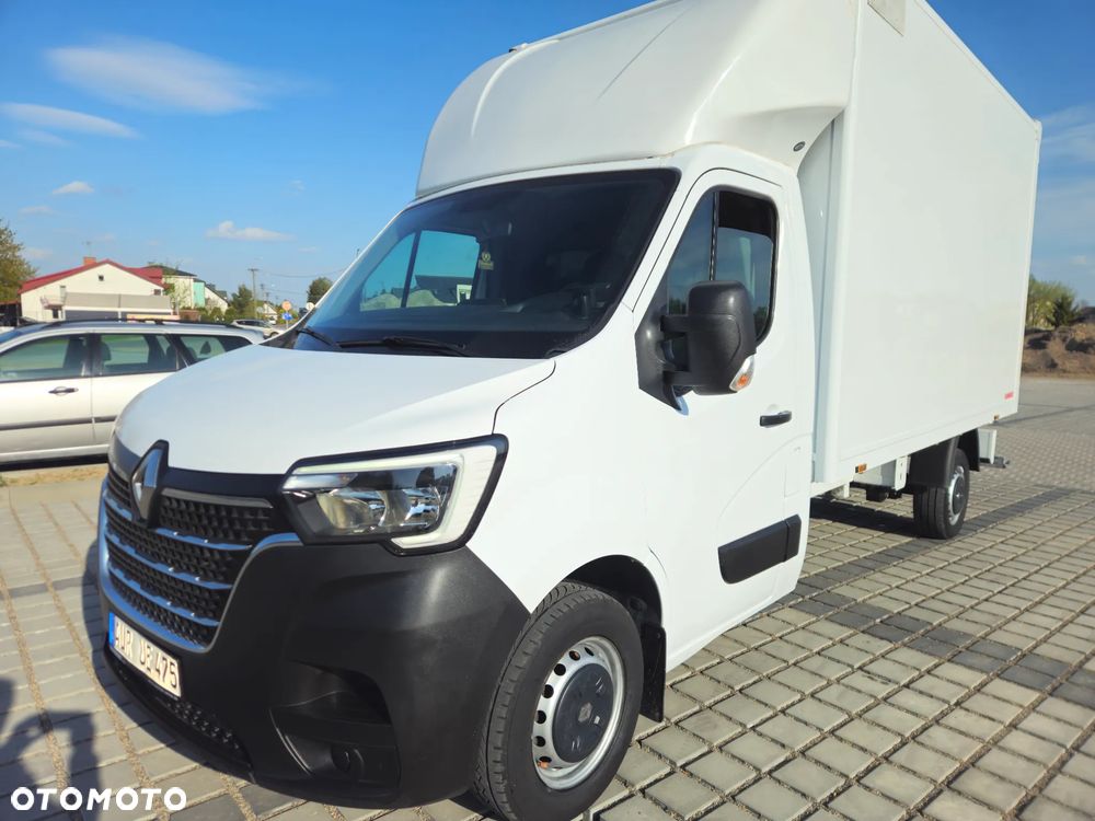 Renault MASTER klima  tylko 149tyś km Kontener - 31