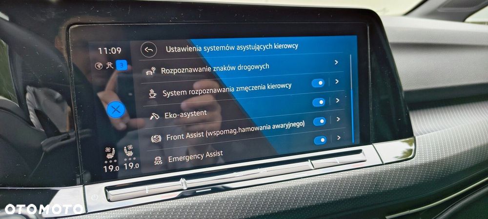 Volkswagen Golf 2.0 TSI 4Motion R DSG - 22