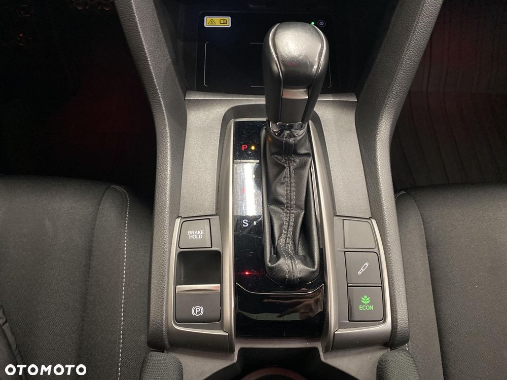 Honda Civic 1.5 T Sport Plus - 19