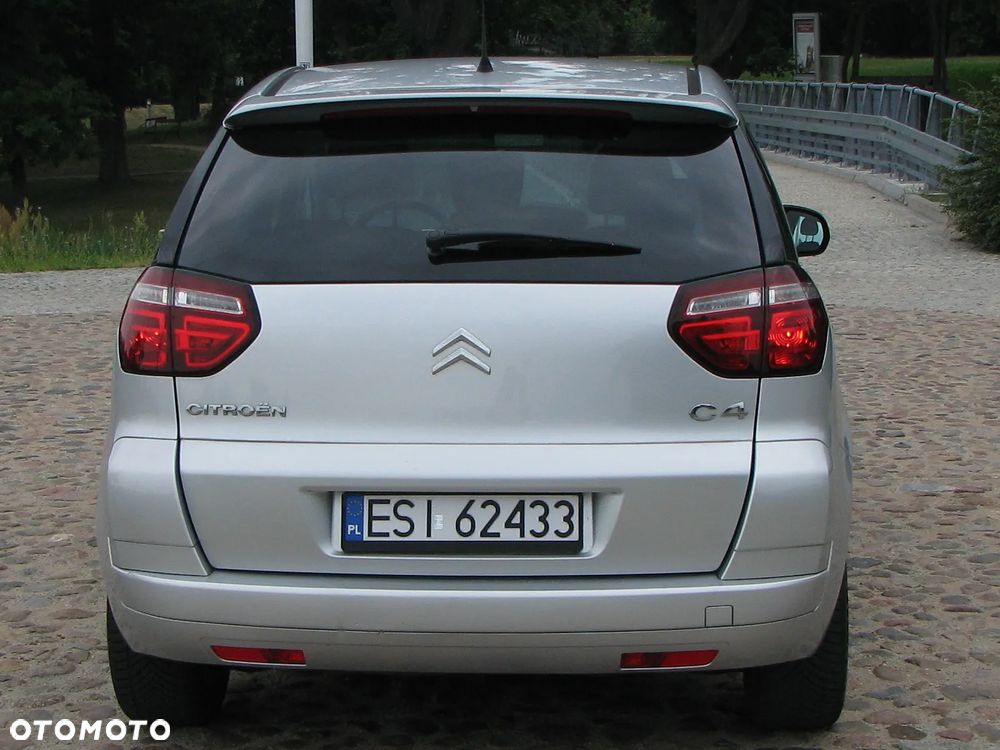 Citroën C4 Picasso 2.0 HDi FAP EGS6 Exclusive - 6