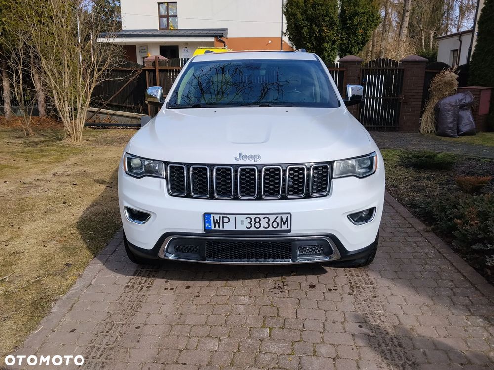 Jeep Grand Cherokee 3.6 V6 Limited - 3