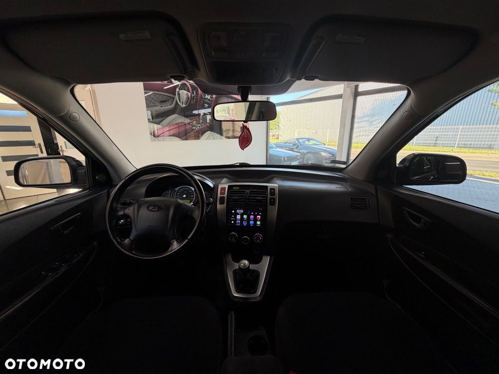 Hyundai Tucson 2.0 2WD Edition Plus - 26