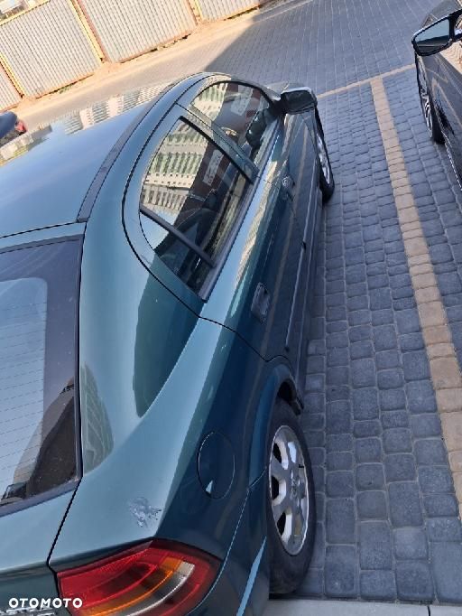 Opel Astra 1.7 DTI Comfort - 4