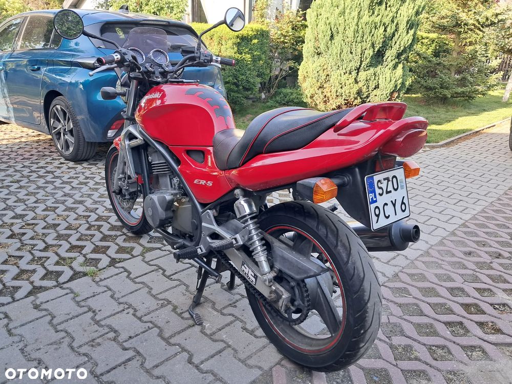 Kawasaki ER - 5