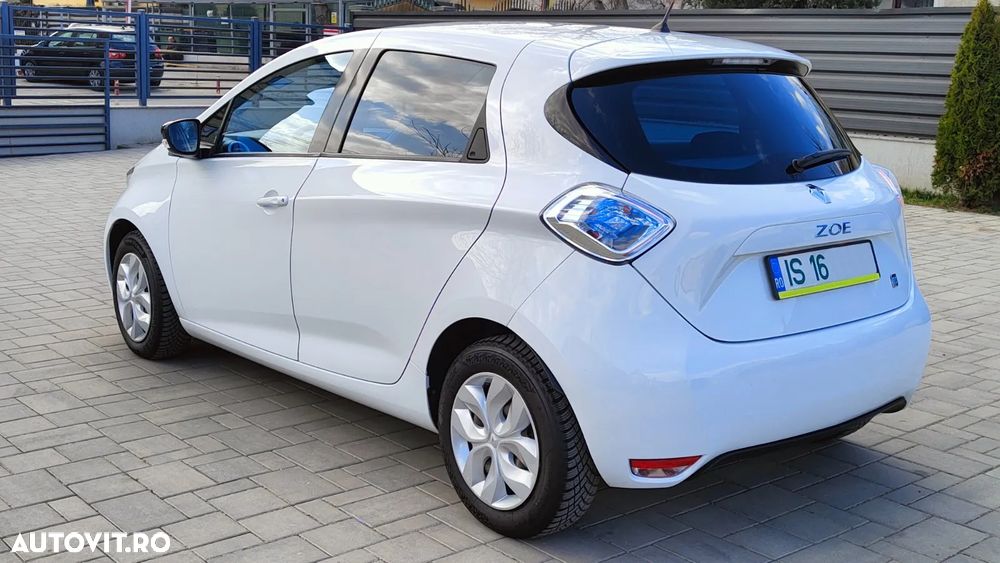 Renault ZOE - 7