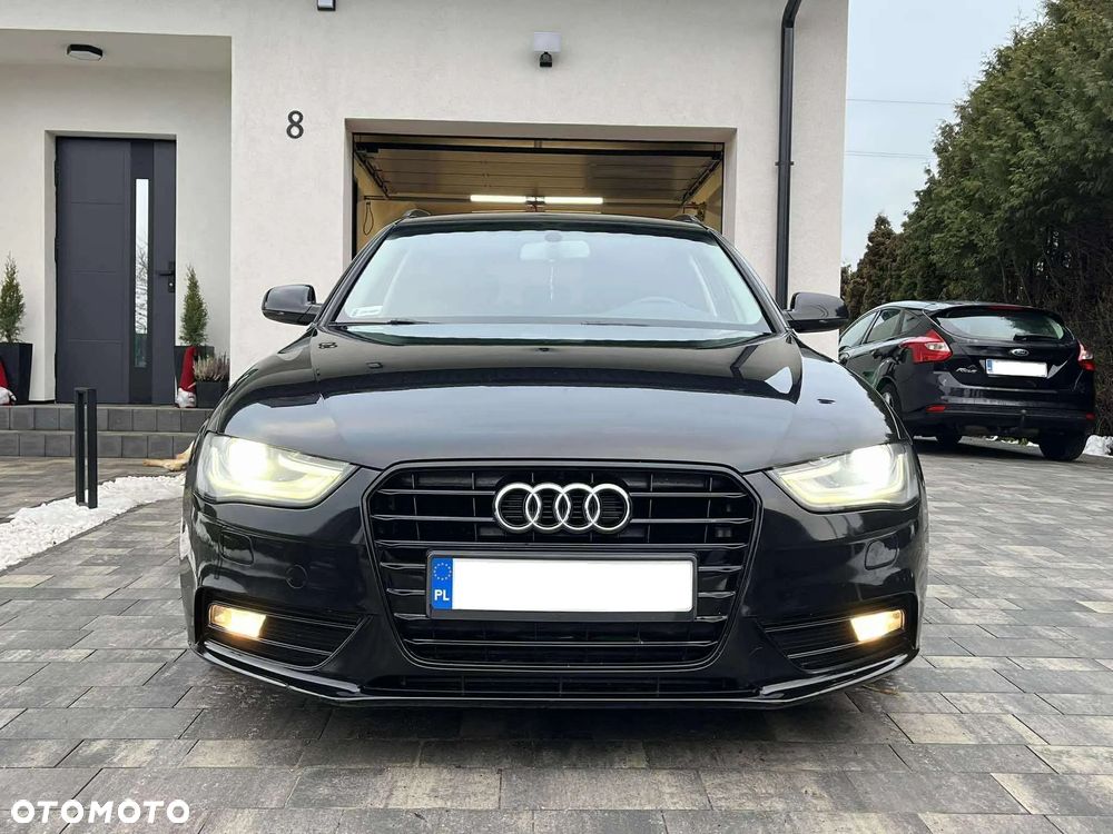 Audi A4 Avant 2.0 TDI ultra - 15