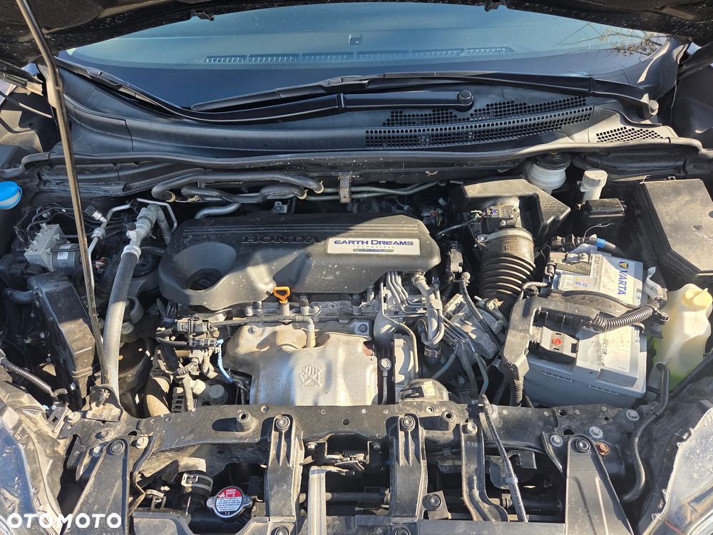 Honda CR-V 1.6i DTEC 4WD Elegance - 31