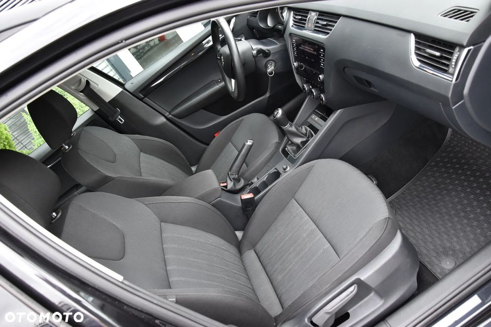 Skoda Octavia 1.5 TSI Style - 18