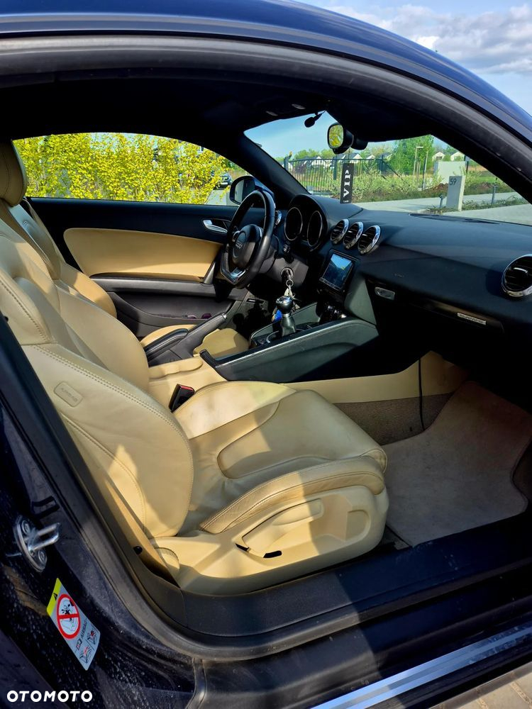 Audi TT Coupé 2.0 TDI Quattro - 10