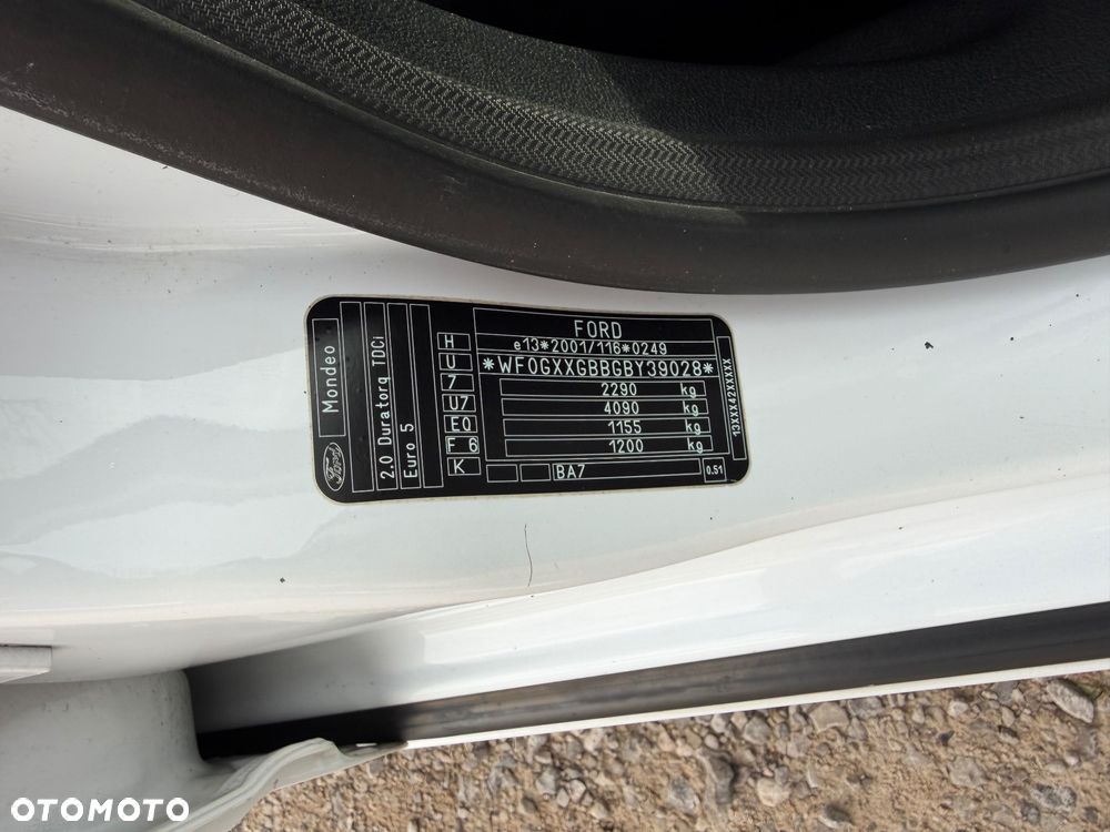 Ford Mondeo 2.0 TDCi Trend - 30