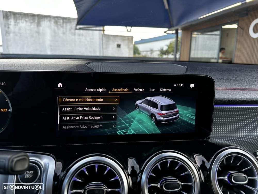 Mercedes-Benz EQB 250 AMG Line - 33