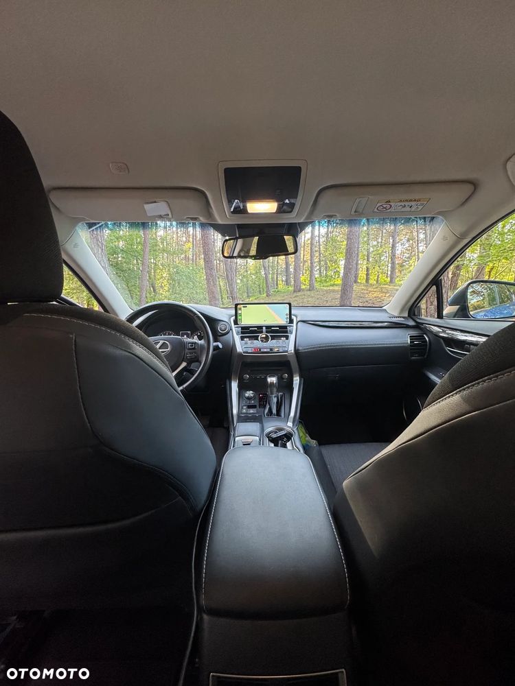 Lexus NX 300 Elegance AWD - 7