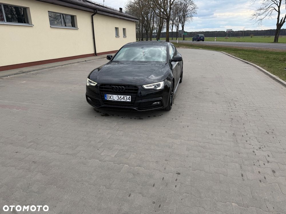 Audi A5 Sportback