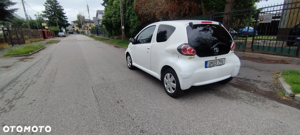Toyota Aygo - 6