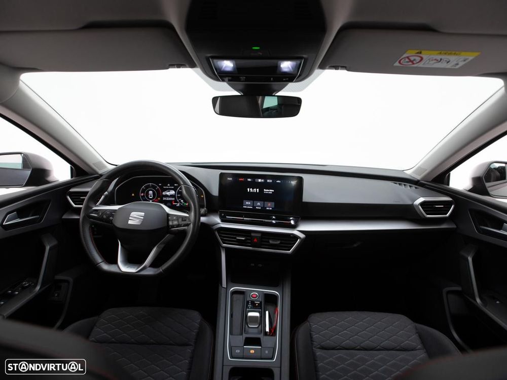 SEAT Leon ST 1.4 e-Hybrid FR DSG - 7