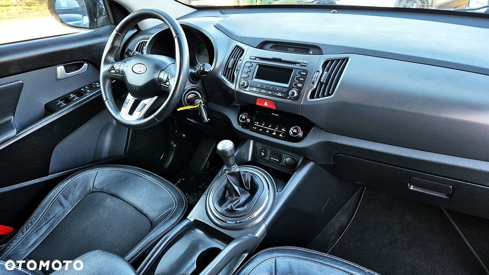 Kia Sportage 2.0 XL - 38
