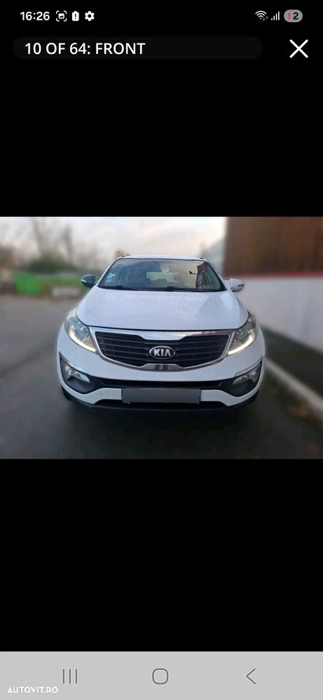 Kia Sportage - 1