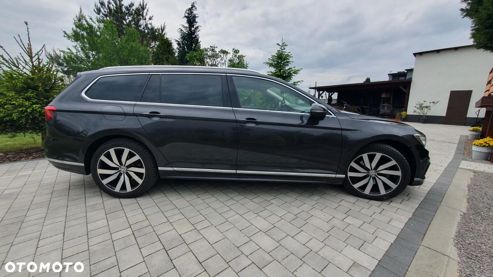 Volkswagen Passat 1.5 TSI EVO Highline DSG - 7