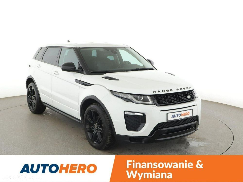 Land Rover Range Rover Evoque 2.0TD4 Autobiography - 10