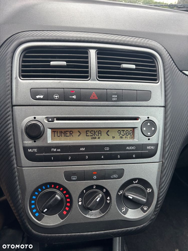 Fiat Grande Punto 1.4 T-Jet 16V Sport - 17