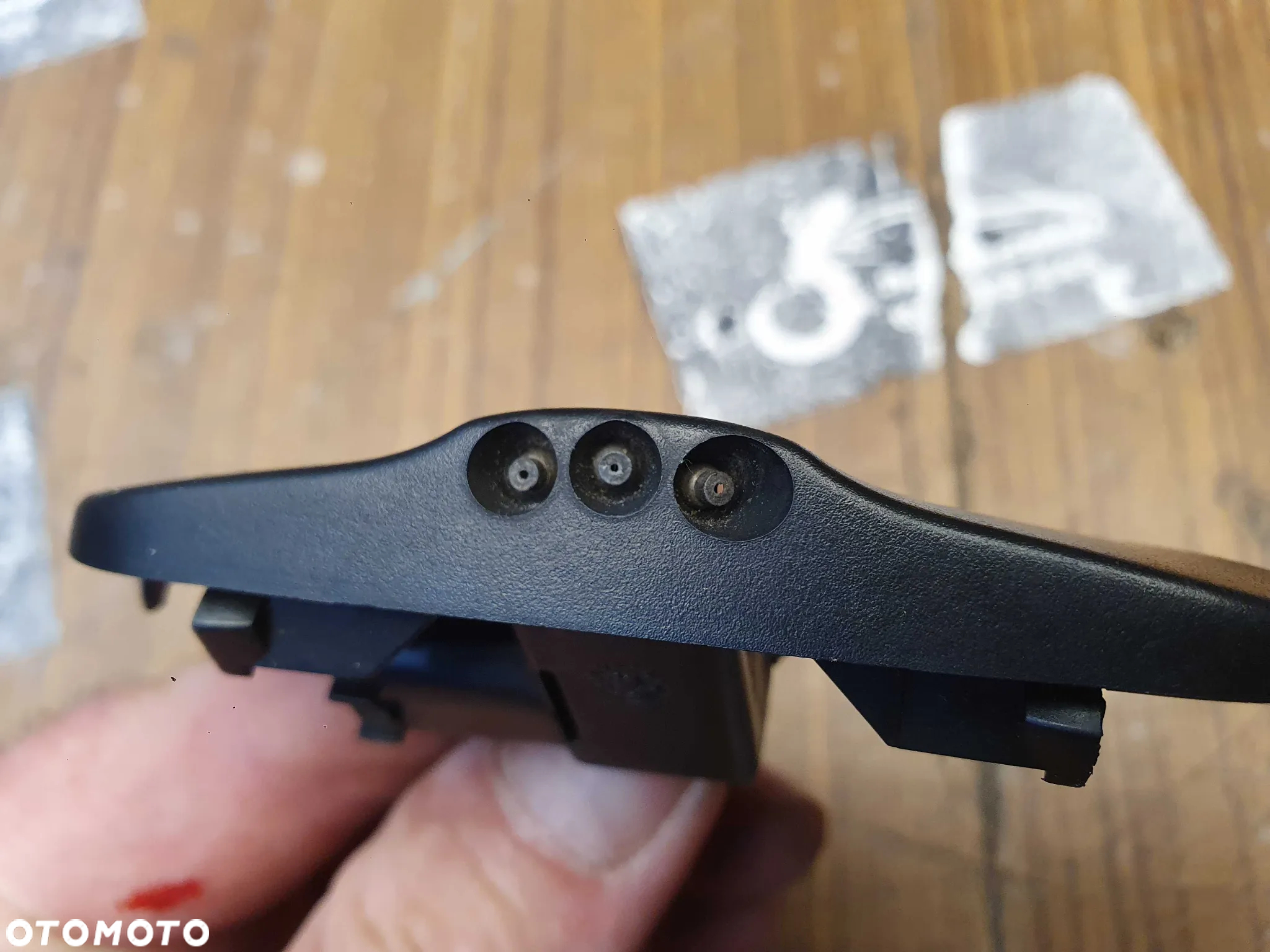 Dysza 8T0955987B 8T0955988B Spryskiwacza Spryskiwacz Szyby Podgrzewane AUDI A4 B8 A5 8T - 8