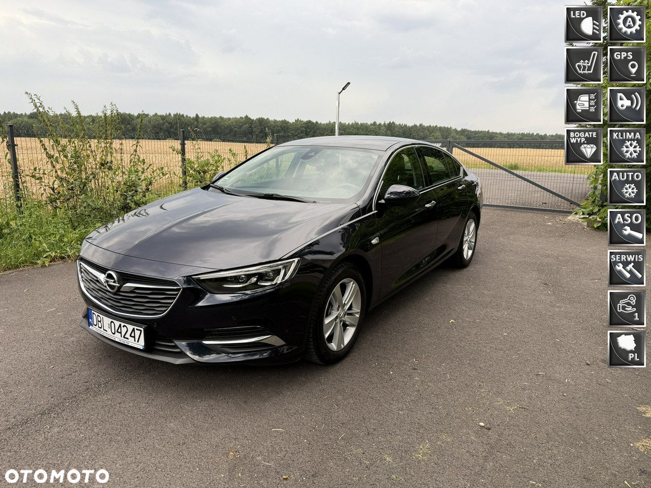 Opel Insignia Grand Sport 1.6 Diesel Automatik Innovation - 1