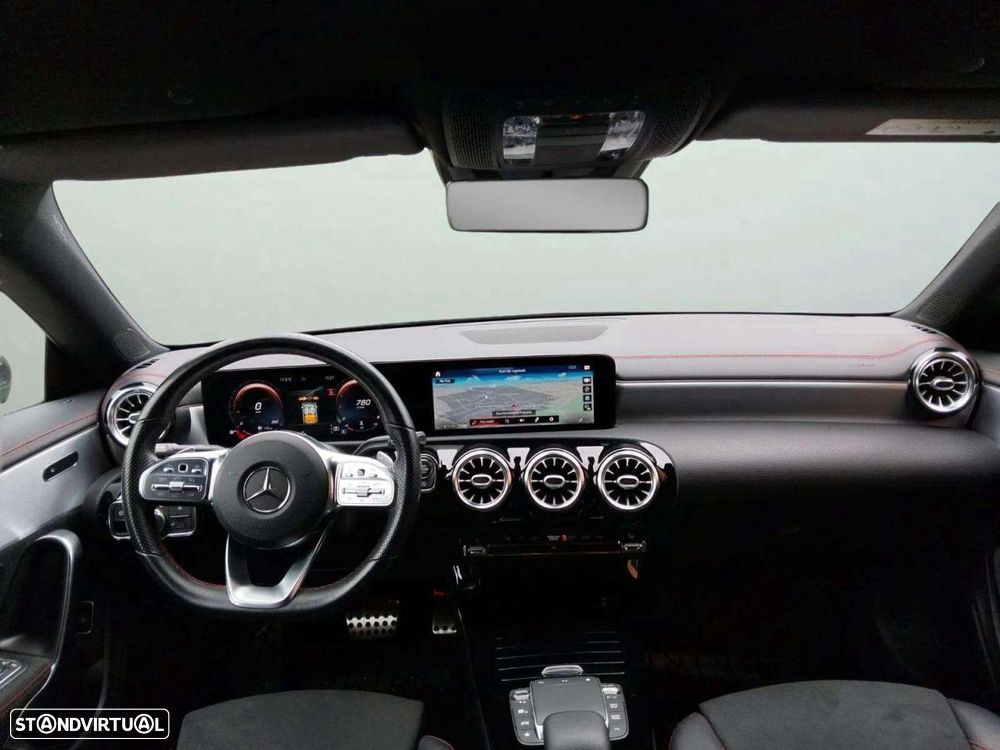 Mercedes-Benz CLA 200 AMG Line Aut. - 13