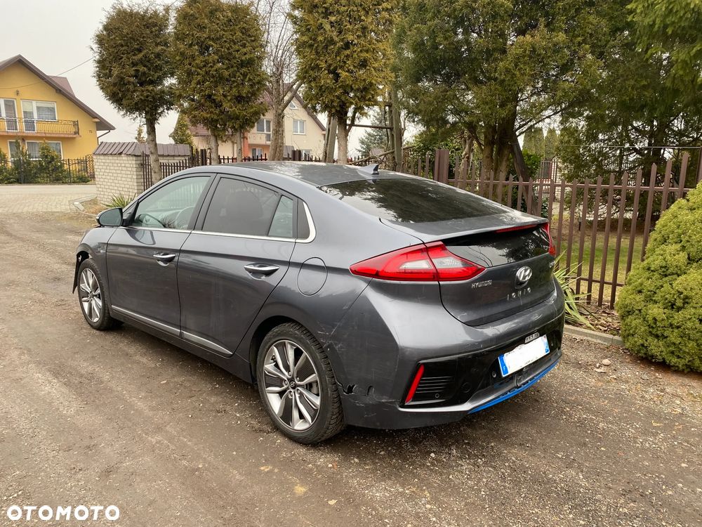 Hyundai IONIQ 1.6 GDI Prime - 1