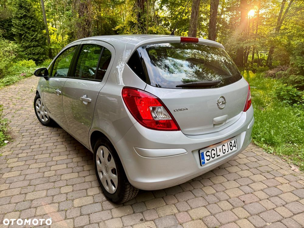 Opel Corsa 1.4 16V Energy - 7