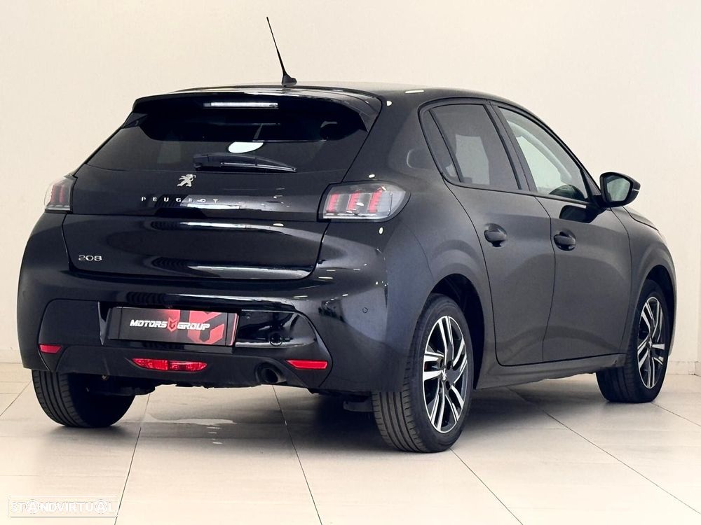 Peugeot 208 1.5 BlueHDi Allure Pack - 18