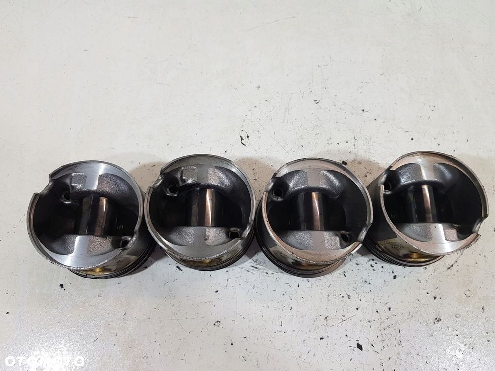 TŁOK 0840BB BMW E90 E91 E87 X3 E83 2.0D N47D20C - 6