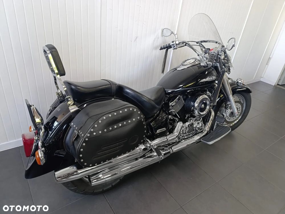Yamaha Drag Star - 3
