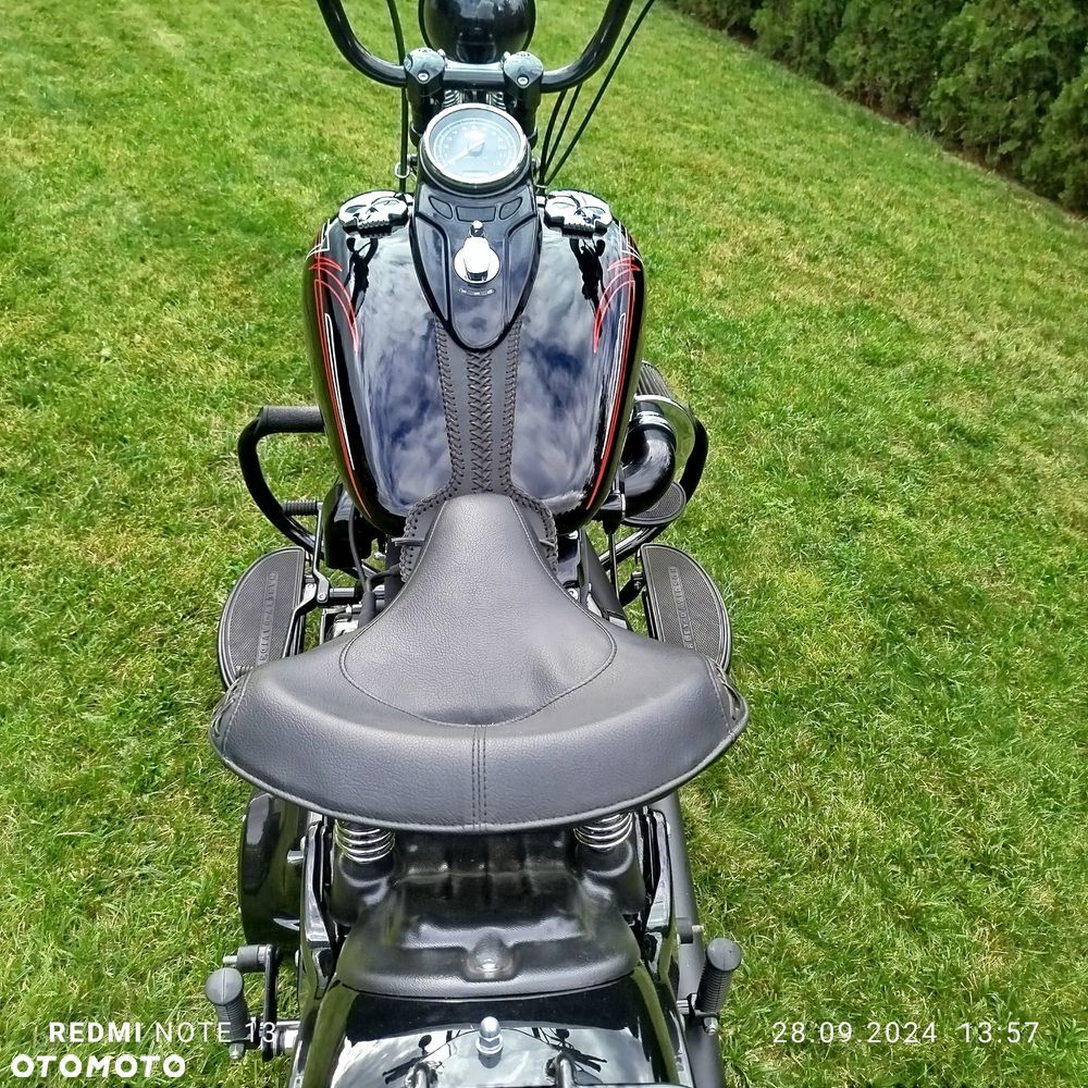 Harley-Davidson Softail Cross Bones - 8