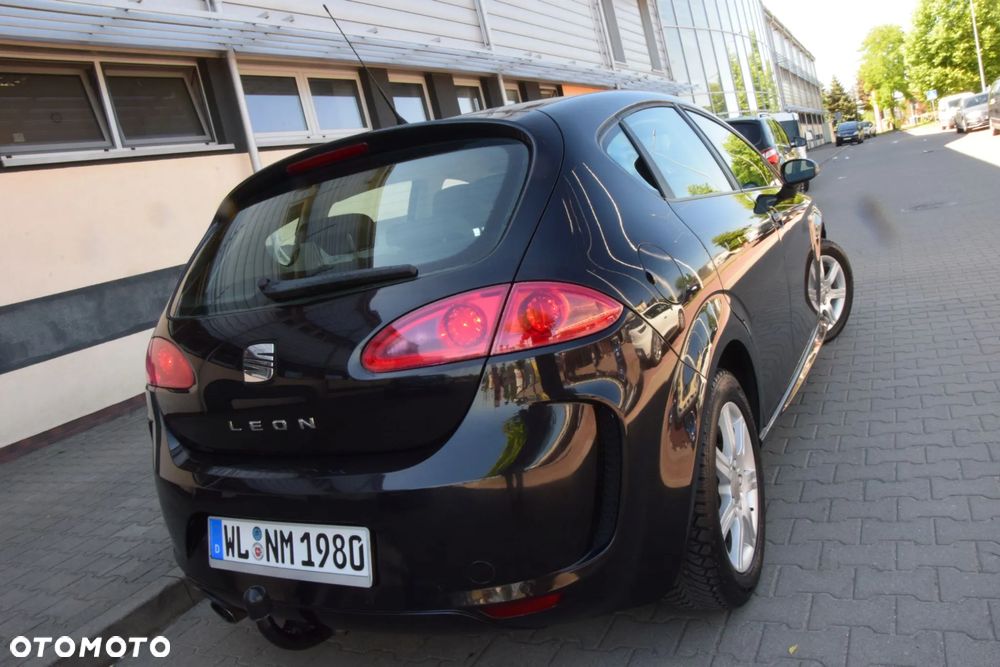 Seat Leon 1.6 Sport Limited - 26