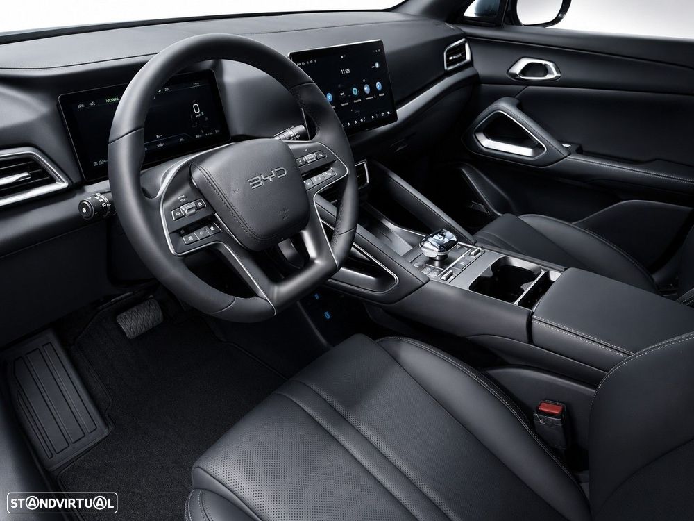 BYD Atto 2 45.1 kWh Active - 10
