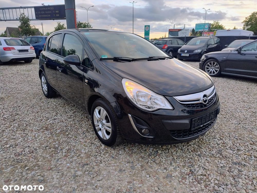 Opel Corsa 1.4 16V Enjoy - 10