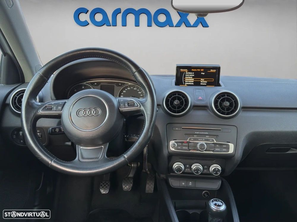 Audi A1 Sportback 1.6 TDI - 14