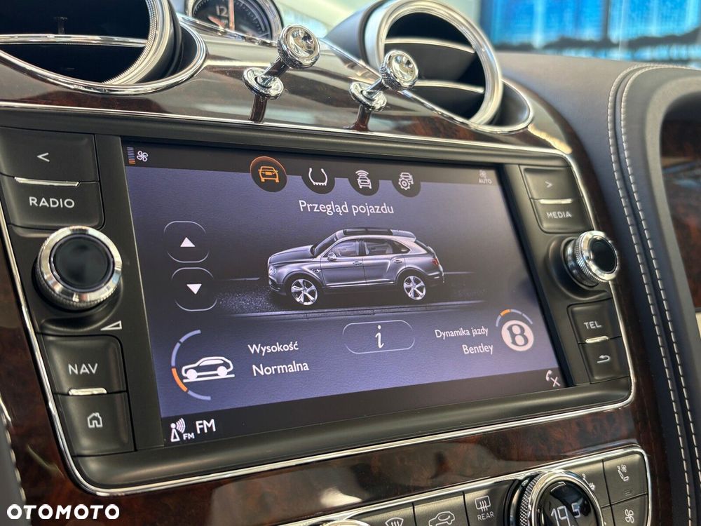 Bentley Bentayga - 20