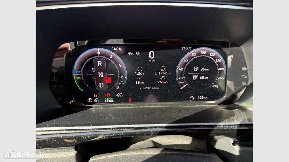 VW Caddy 1.5 TSI eHybrid Life DSG - 31