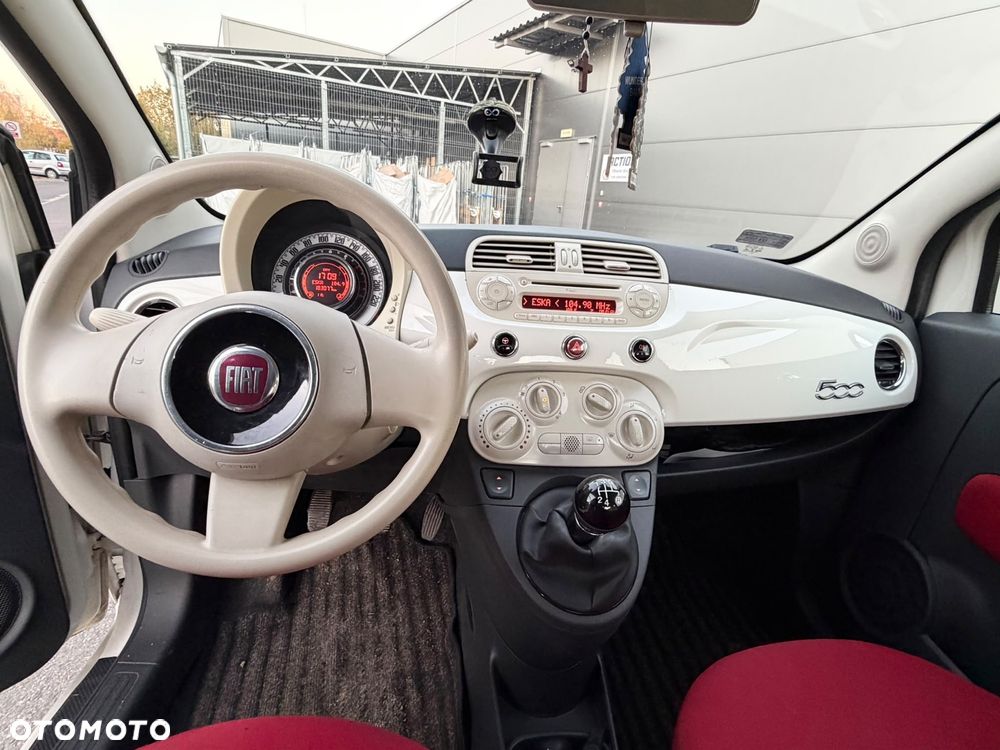 Fiat 500 - 7