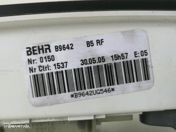 Comando Chaufagem Citroen C4 I (Lc_) - 2