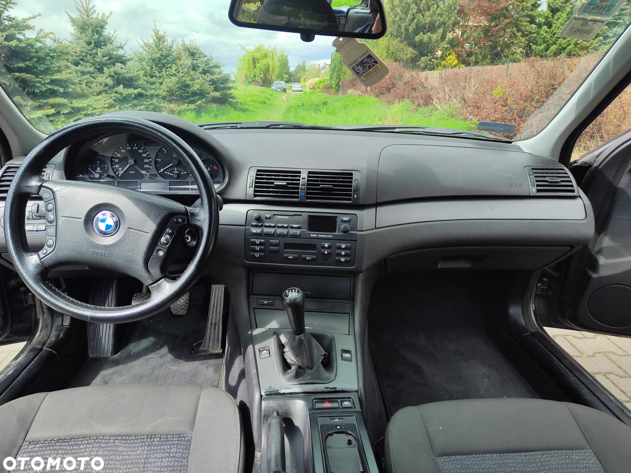 BMW Seria 3 320d - 17