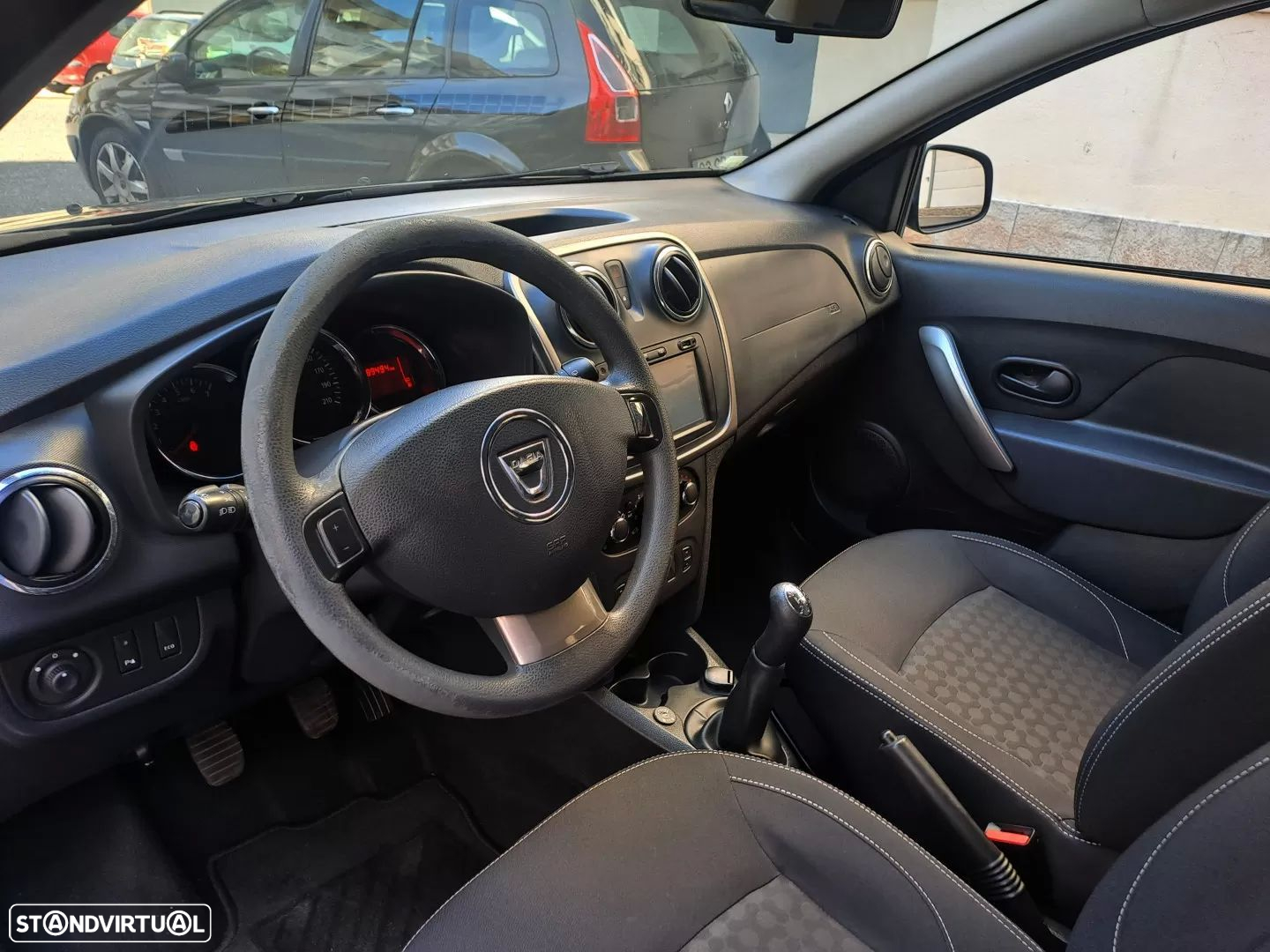 Dacia Sandero 0.9 TCe Comfort Bi-Fuel - 11