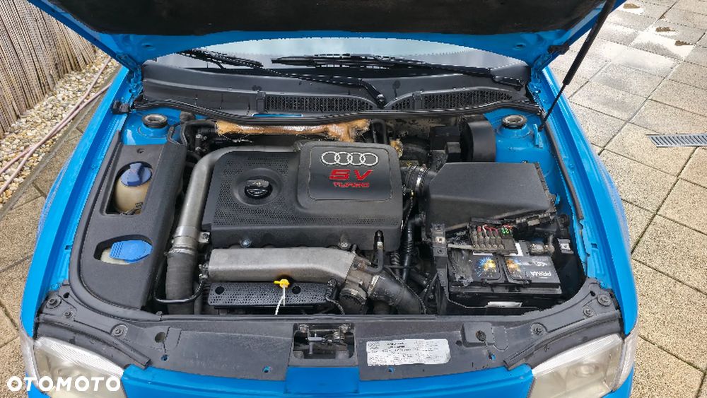 Audi S3 - 6