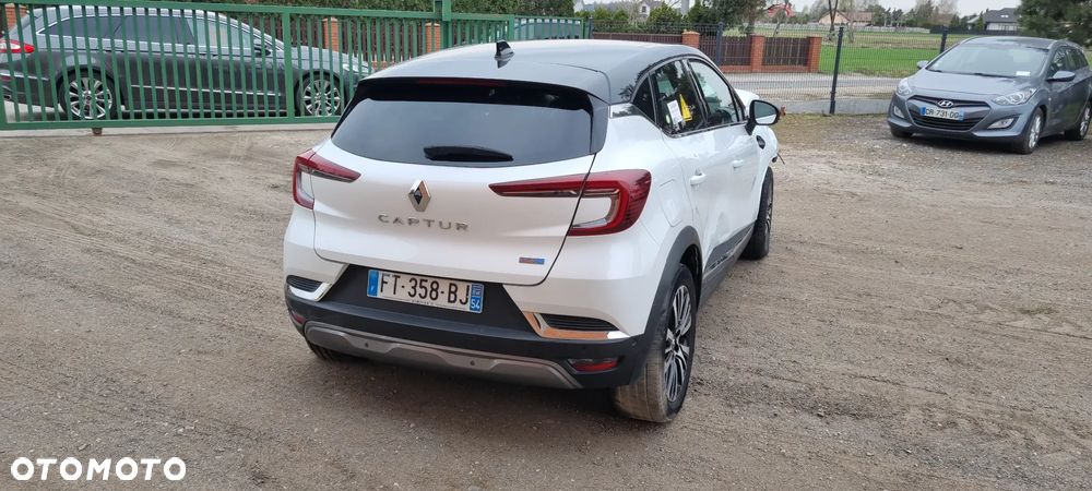 Renault Captur E-TECH 160 INITIALE PARIS - 2