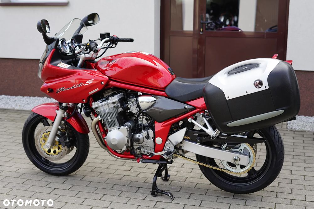 Suzuki Bandit - 21