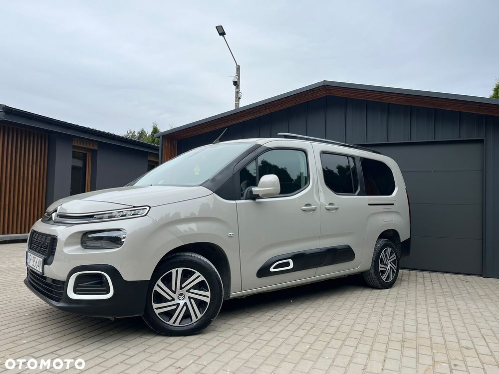 Citroën Berlingo XL 1.2 PureTech Feel S&S (7-os.) - 11