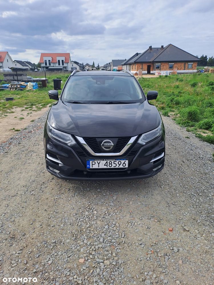 Nissan Qashqai 1.2 DIG-T N-Connecta - 2