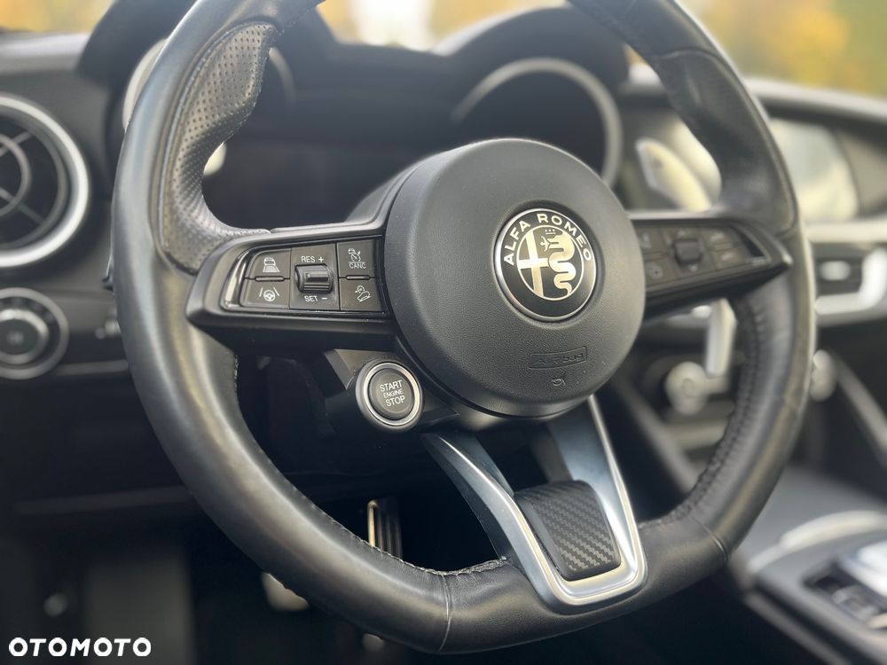 Alfa Romeo Stelvio - 15