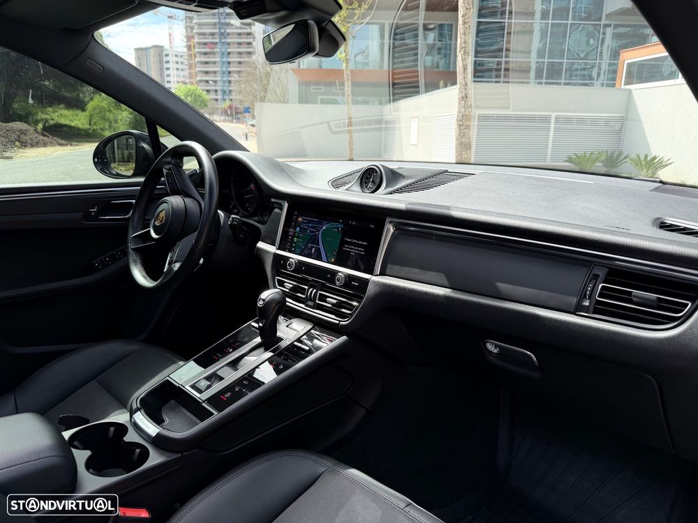 Porsche Macan Standard - 11